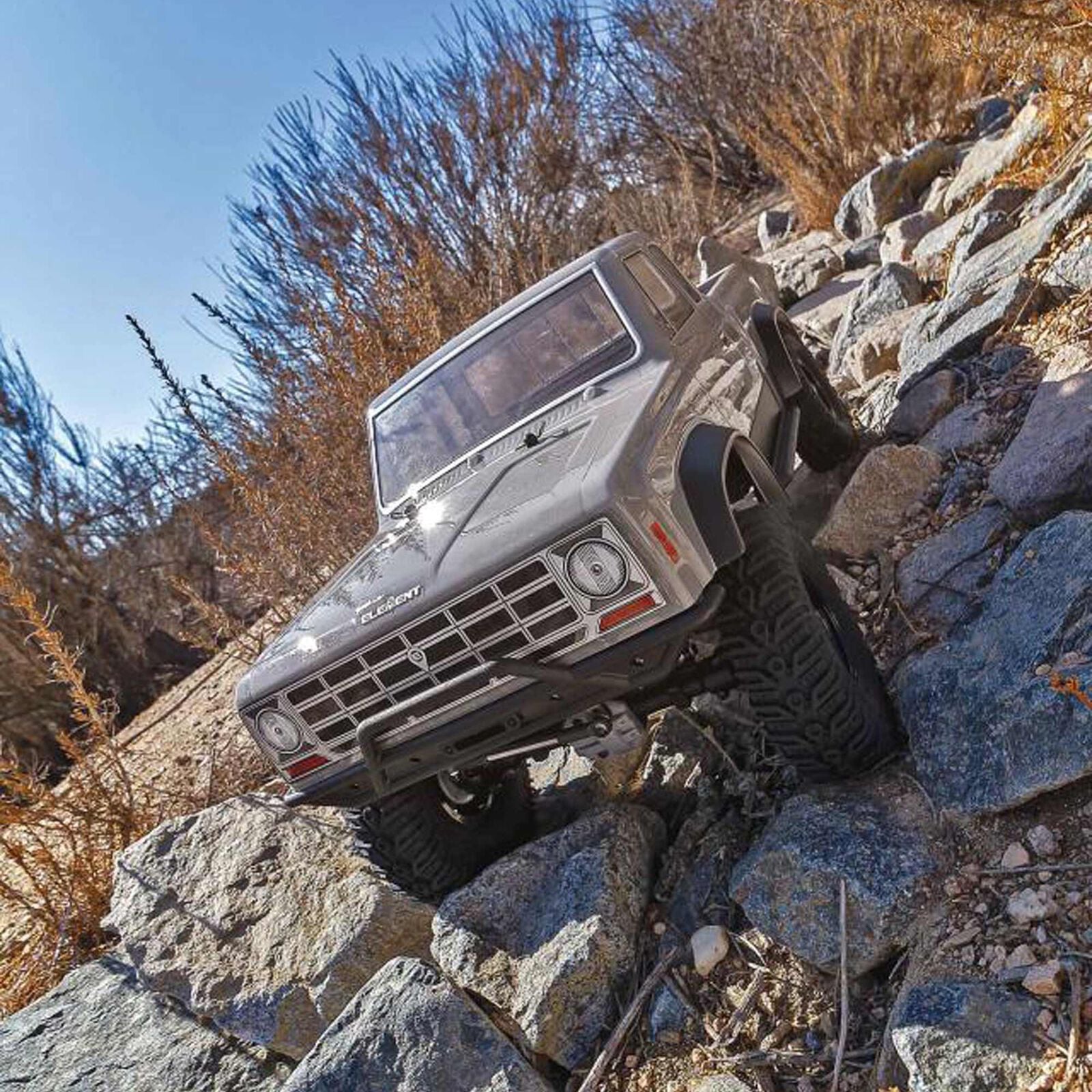 エレメントRC 1/10 エンデューロ SE トレイルトラック Sendero RTR ASC40107