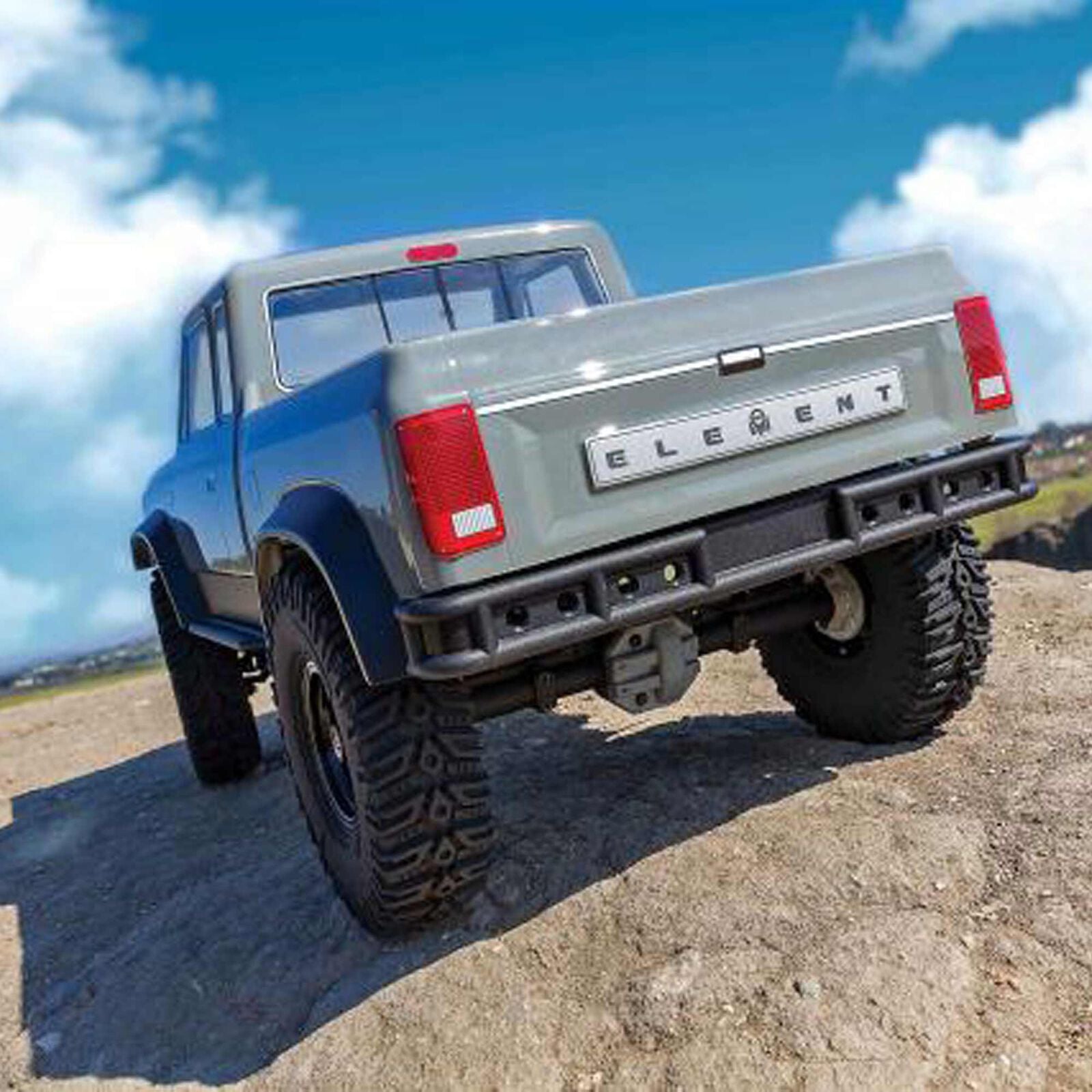 エレメントRC 1/10 エンデューロ SE トレイルトラック Sendero RTR ASC40107