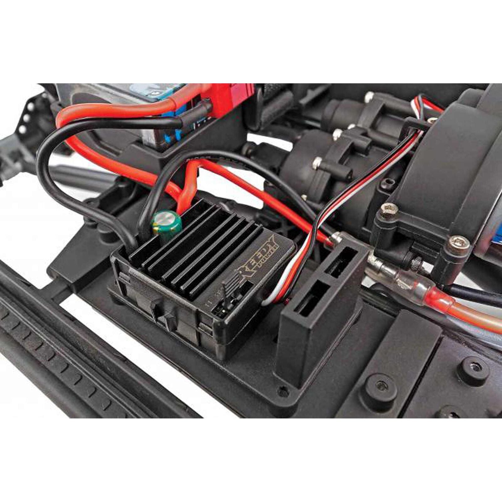 エレメントRC 1/10 エンデューロ SE トレイルトラック Sendero RTR ASC40107