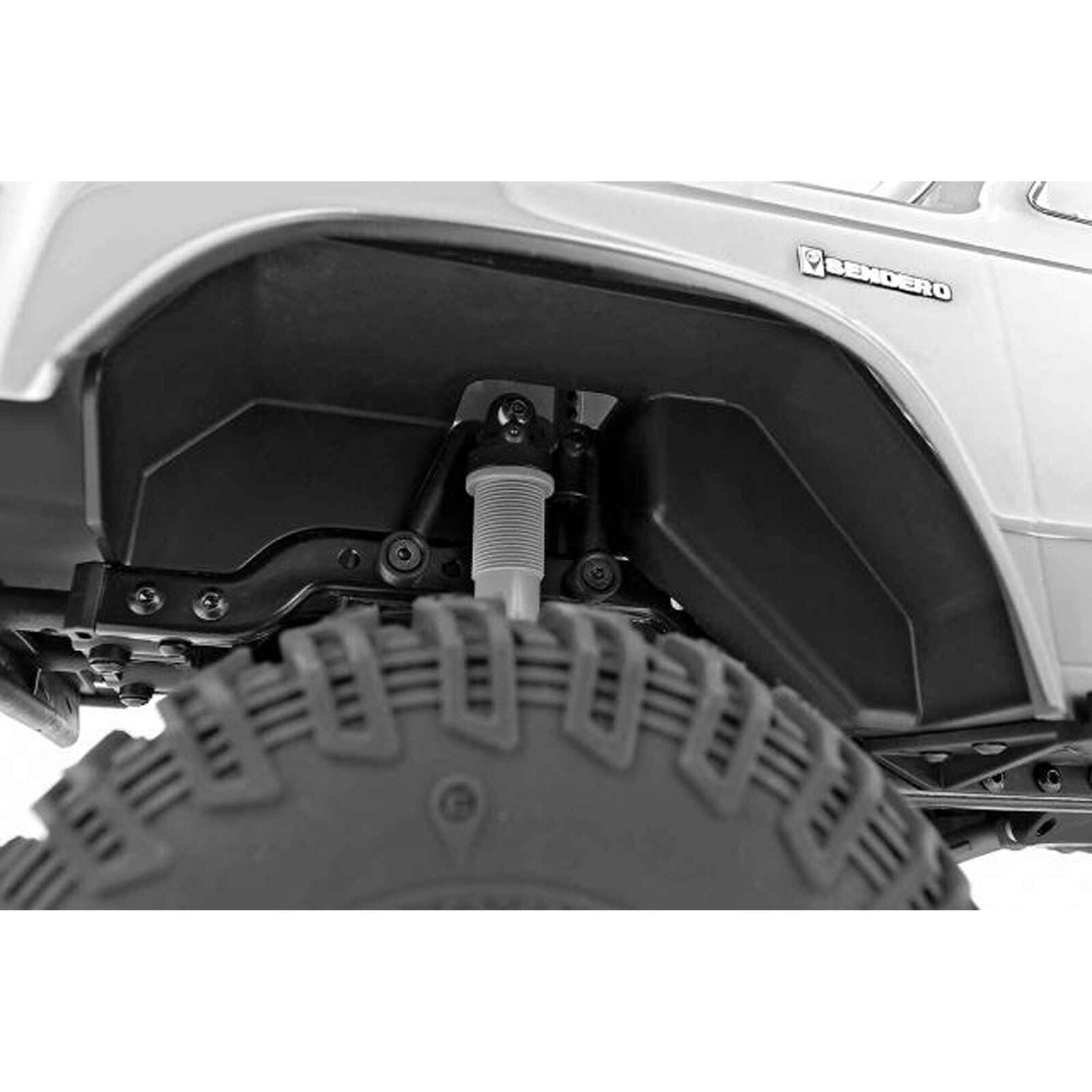 エレメントRC 1/10 エンデューロ SE トレイルトラック Sendero RTR ASC40107