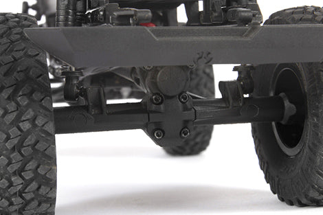 アキシャル 1/24 SCX24 2019ジープラングラー JLUCRC 4WD RTR スケールミニクローラー イエロー AXI00002T1 - RCTRAIL