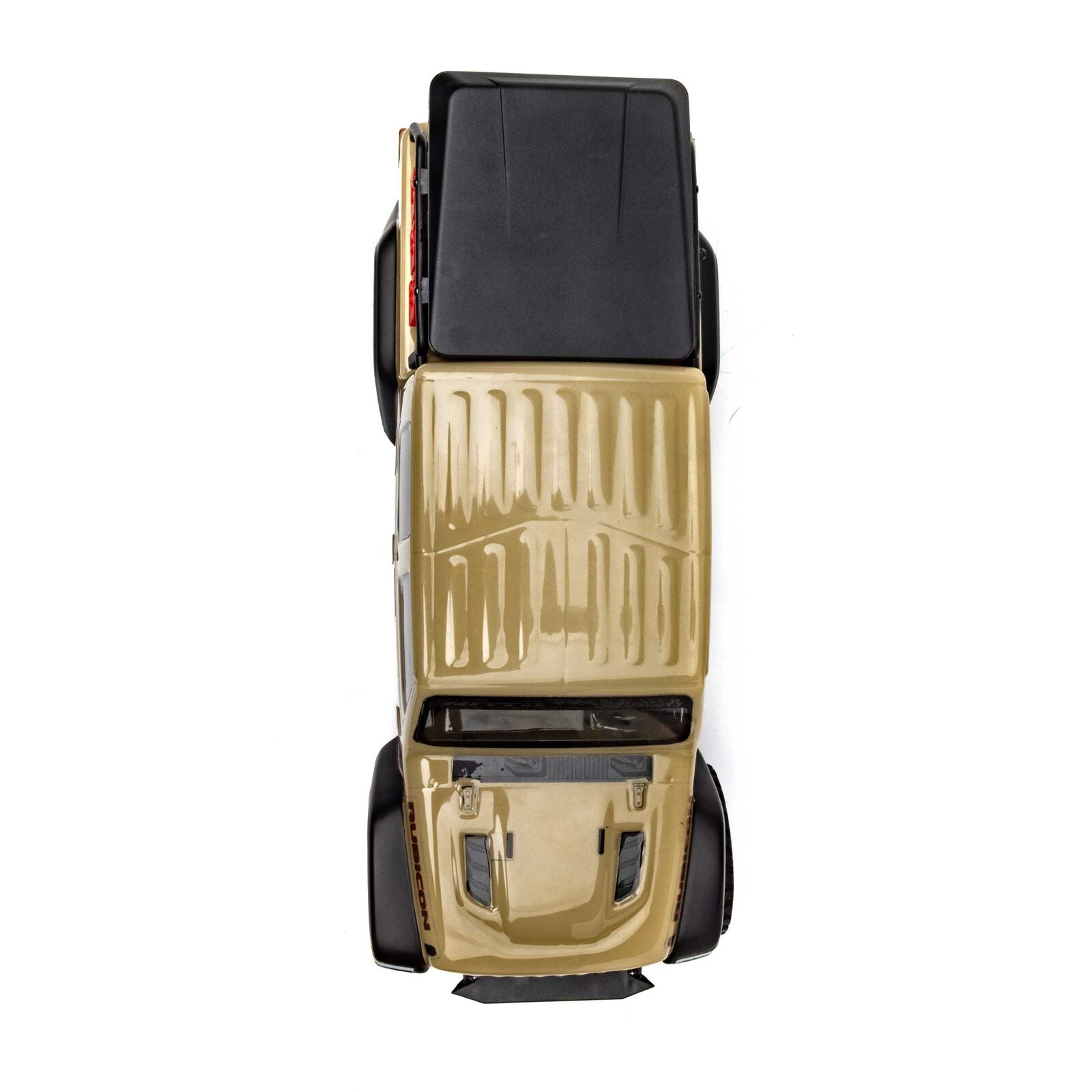 アキシャル 1/24 SCX24 ジープ JT グラディエーター 4WD ロック クローラー RTR ブルー - RCTRAIL