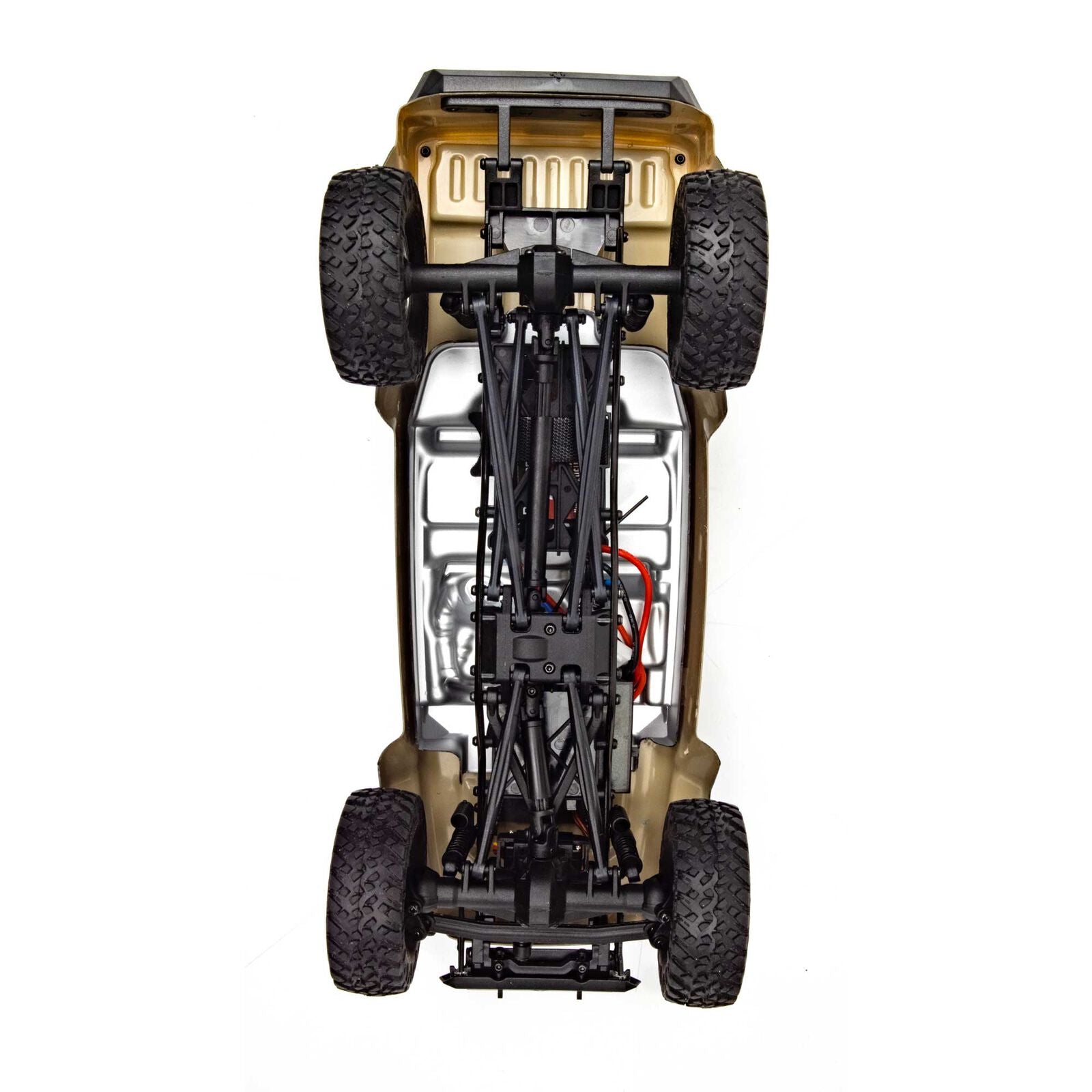アキシャル 1/24 SCX24 ジープ JT グラディエーター 4WD ロック クローラー RTR ブルー - RCTRAIL