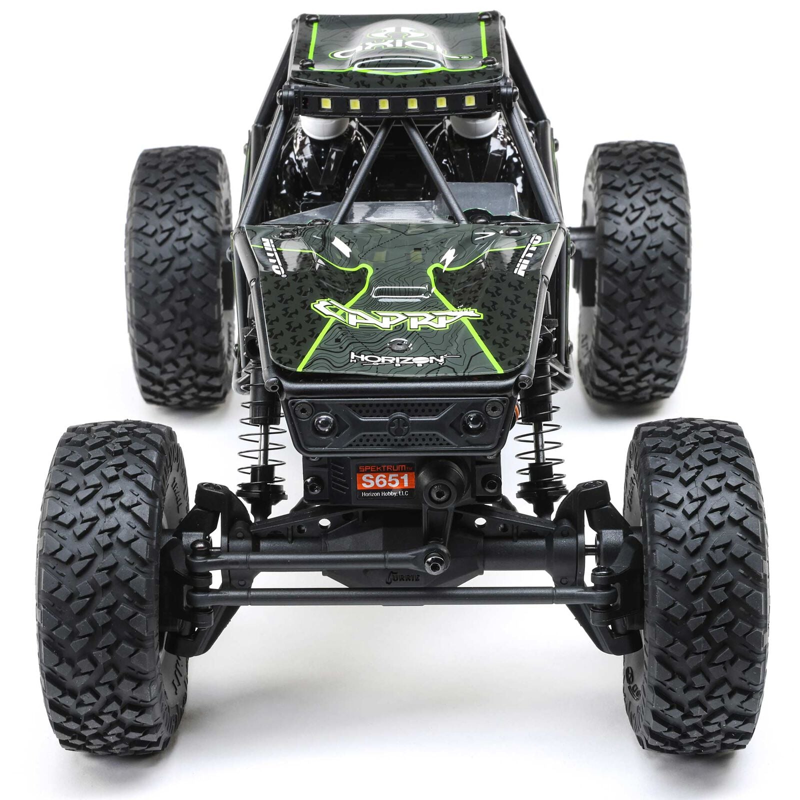 アキシャル 1/18 UTB18 カプラ 4WD アンリミテッド トレイルバギー RTR