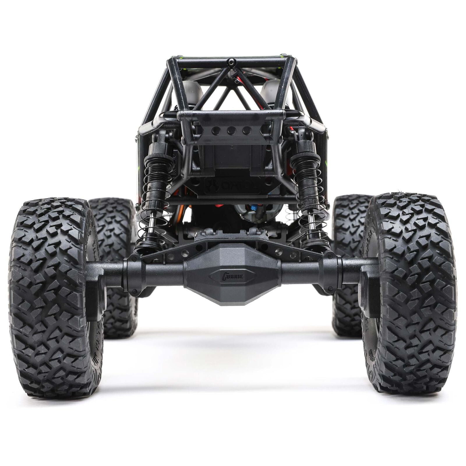アキシャル 1/18 UTB18 カプラ 4WD アンリミテッド トレイルバギー RTR