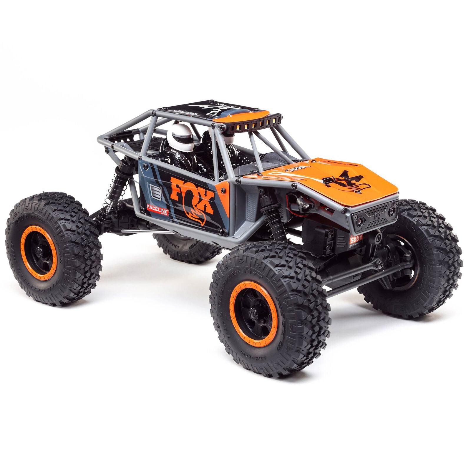 アキシャル 1/18 UTB18 カプラ 4WD アンリミテッド トレイルバギー RTR