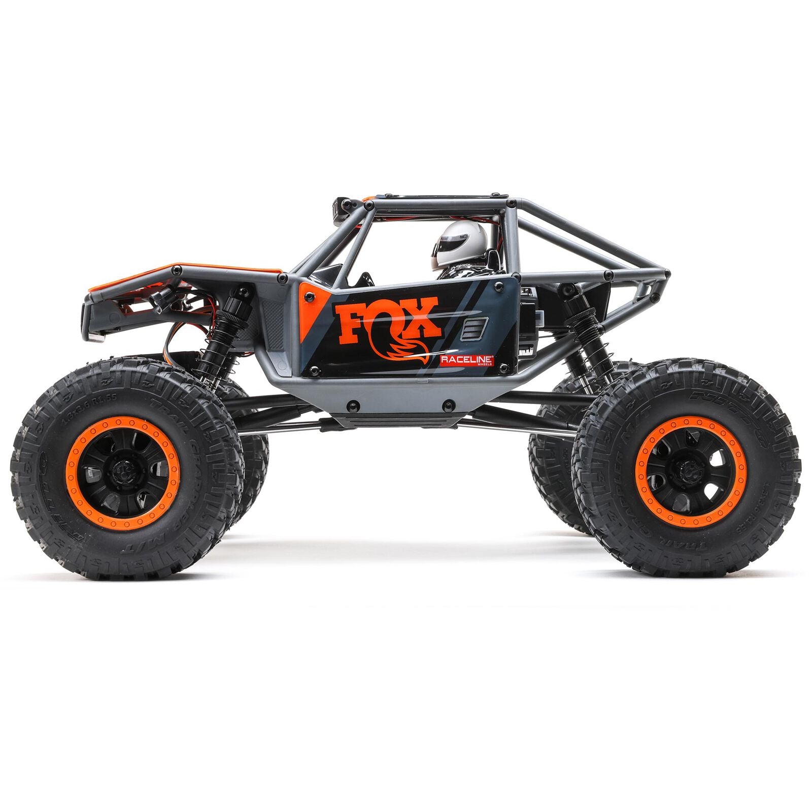 アキシャル 1/18 UTB18 カプラ 4WD アンリミテッド トレイルバギー RTR