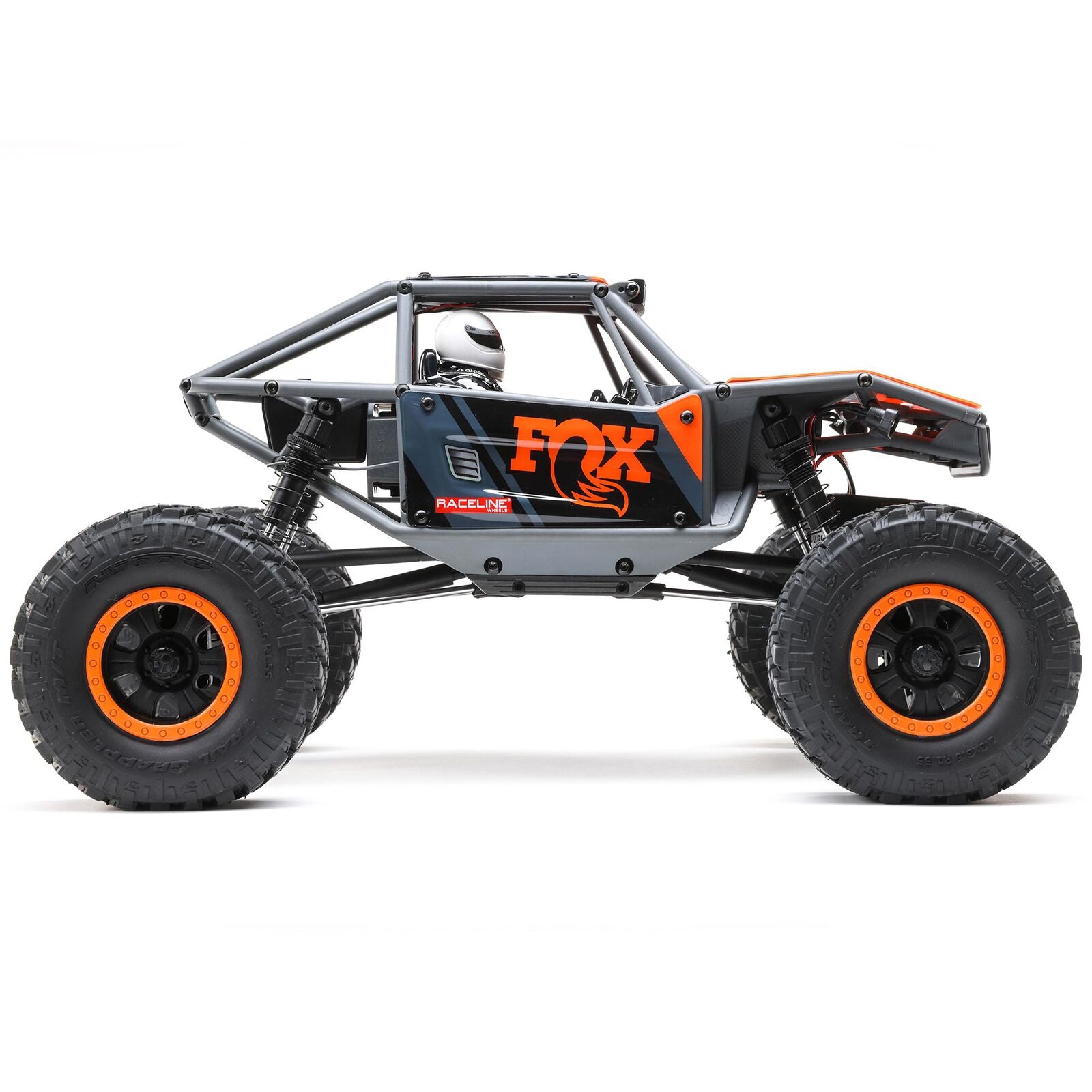 アキシャル 1/18 UTB18 カプラ 4WD アンリミテッド トレイルバギー RTR