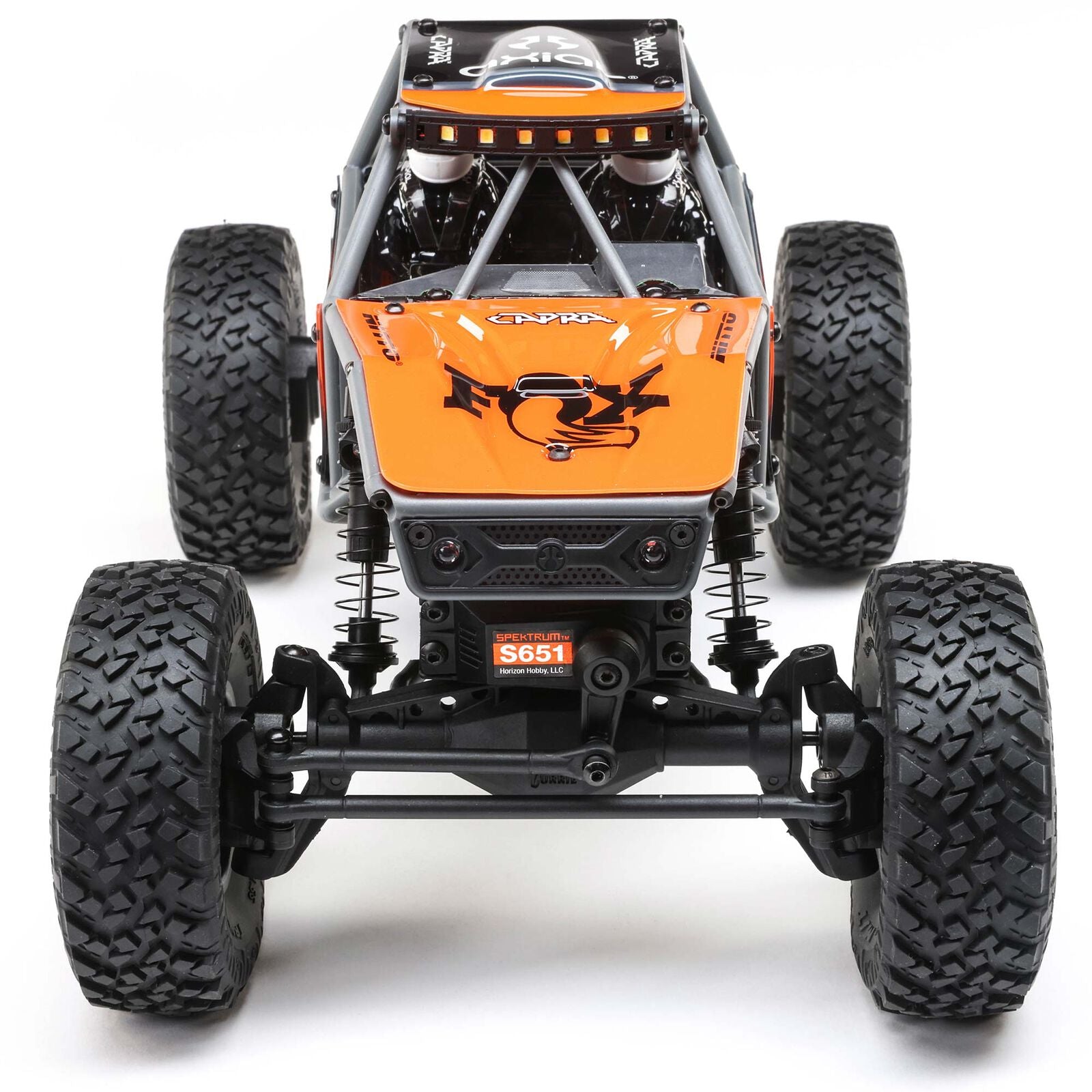 アキシャル 1/18 UTB18 カプラ 4WD アンリミテッド トレイルバギー RTR