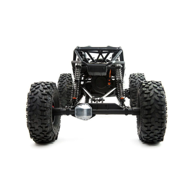アキシャル 1/10 RBX10 Ryft 4WDブラシレスロックバウンサーRTR、ブラック AXI03005T1 - RCTRAIL
