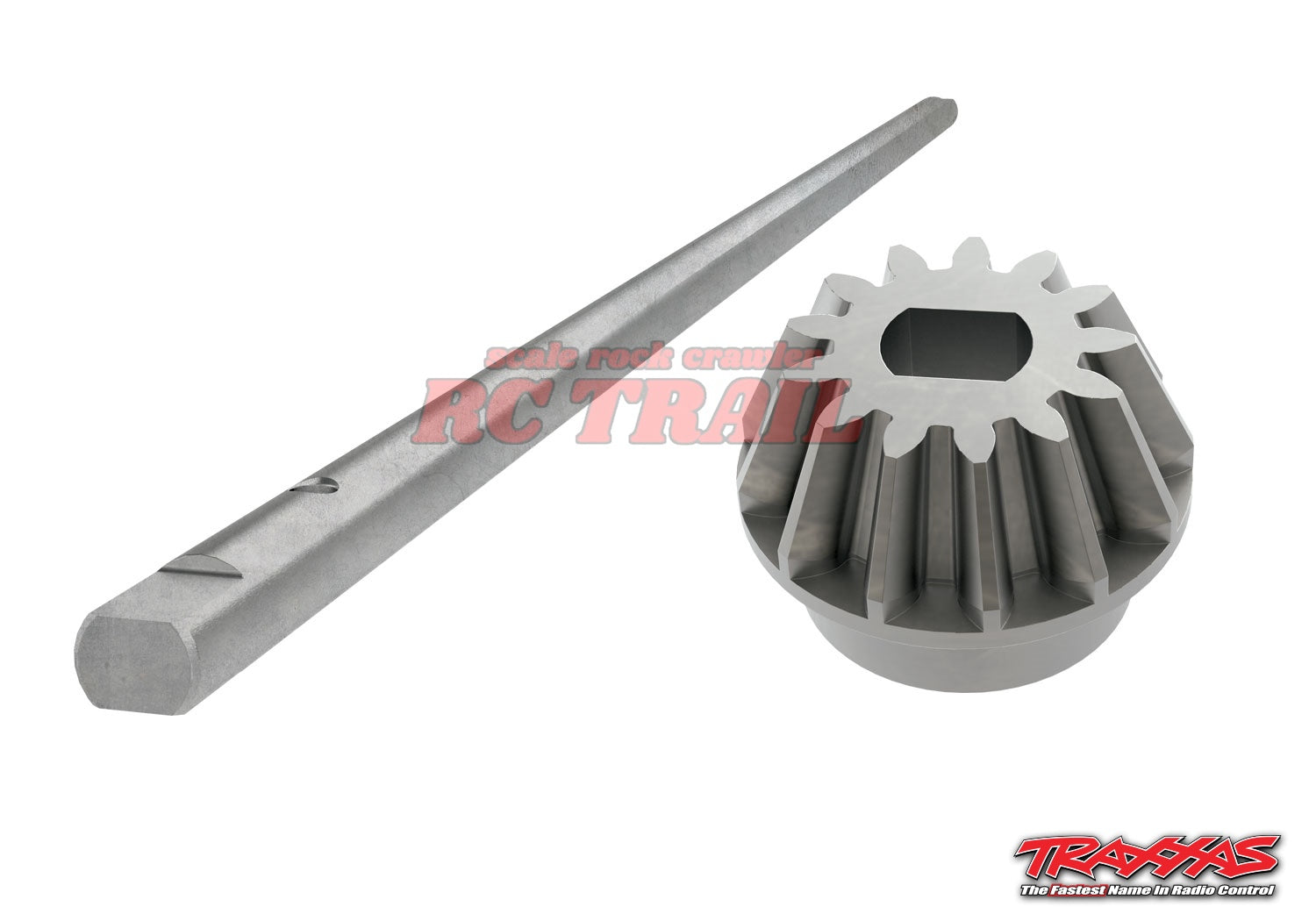 トラクサス 4-Tec 3.0 1/10 RTRツーリングカー(ファクトリーファイブ '35ホットロッド トラック(シルバー) TQ 2.4GHzプロポ付き Traxxas 93034-4 - RCTRAIL