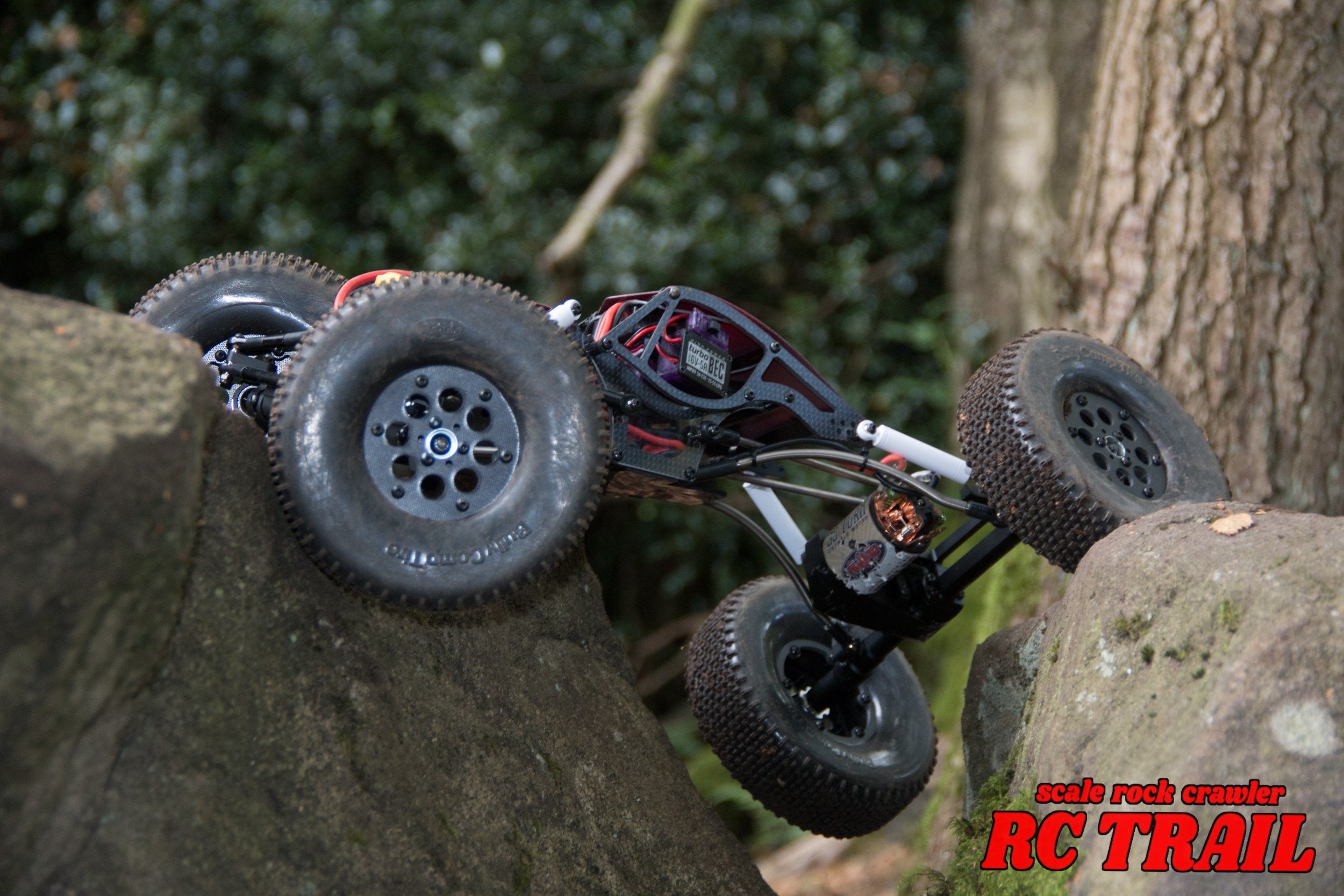 RC4WD Bully 2.2 コンペティション クローラータイヤ(2本)Z-T0134 - RCTRAIL