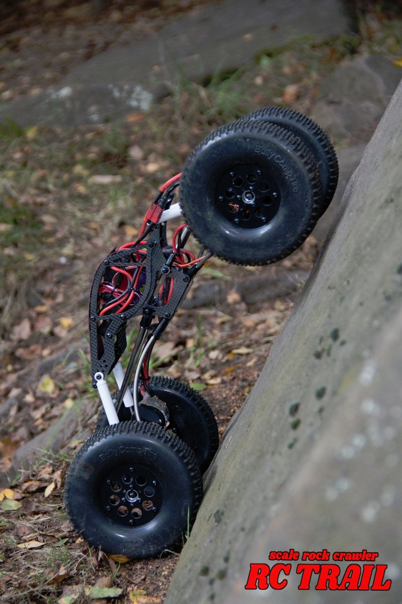 RC4WD Bully 2.2 コンペティション クローラータイヤ(2本)Z-T0134 - RCTRAIL