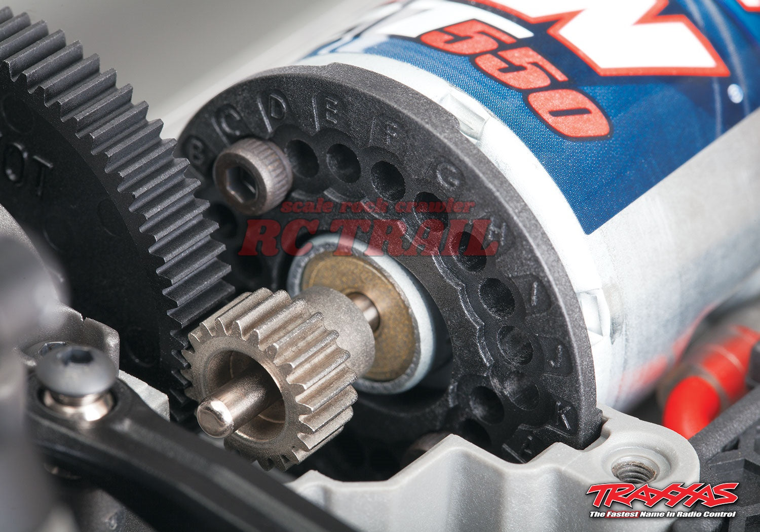 トラクサス 4-Tec 3.0 1/10 RTRツーリングカー(ファクトリーファイブ '35ホットロッド トラック(シルバー) TQ 2.4GHzプロポ付き Traxxas 93034-4 - RCTRAIL