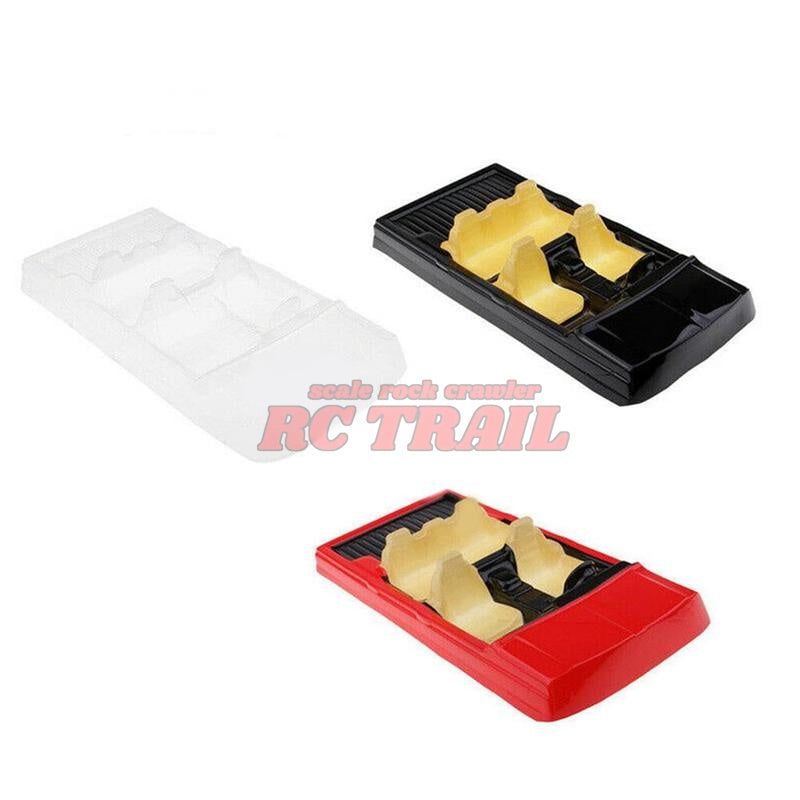 インナーボディ 1/10クローラー用 - RCTRAIL