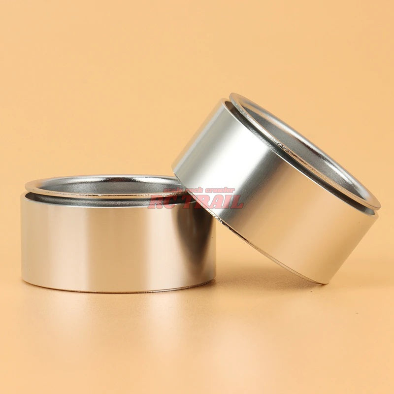 ラリー1.9 "スチール ビードロックホイール 4本(銅)RCTRAIL - RCTRAIL