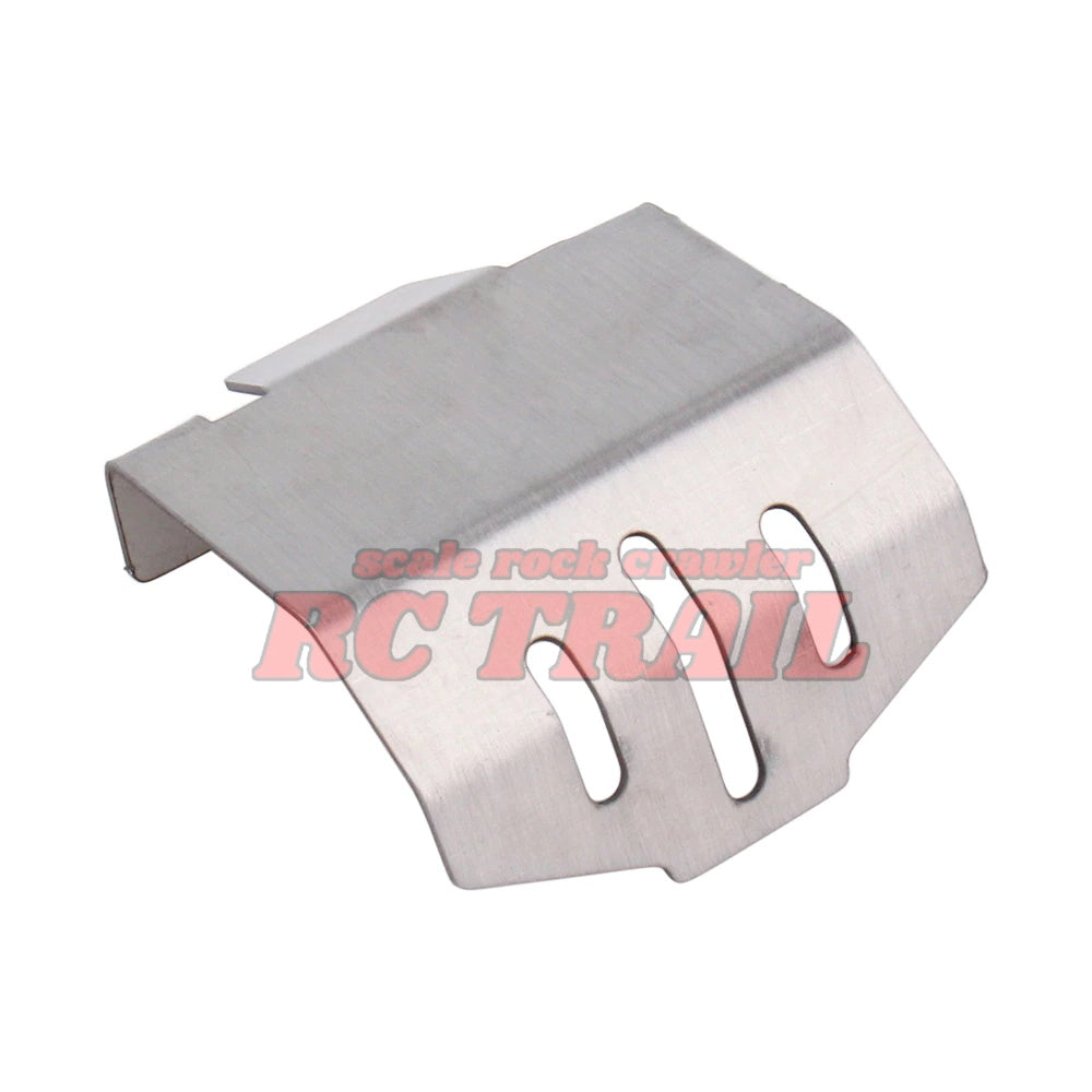 スキッドプレート アンダープロテクター 1/10クローラートラクサス TRX4用 - RCTRAIL