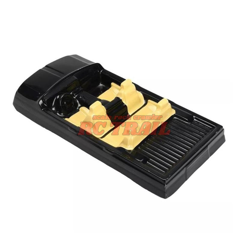 インナーボディ 1/10クローラー用 - RCTRAIL