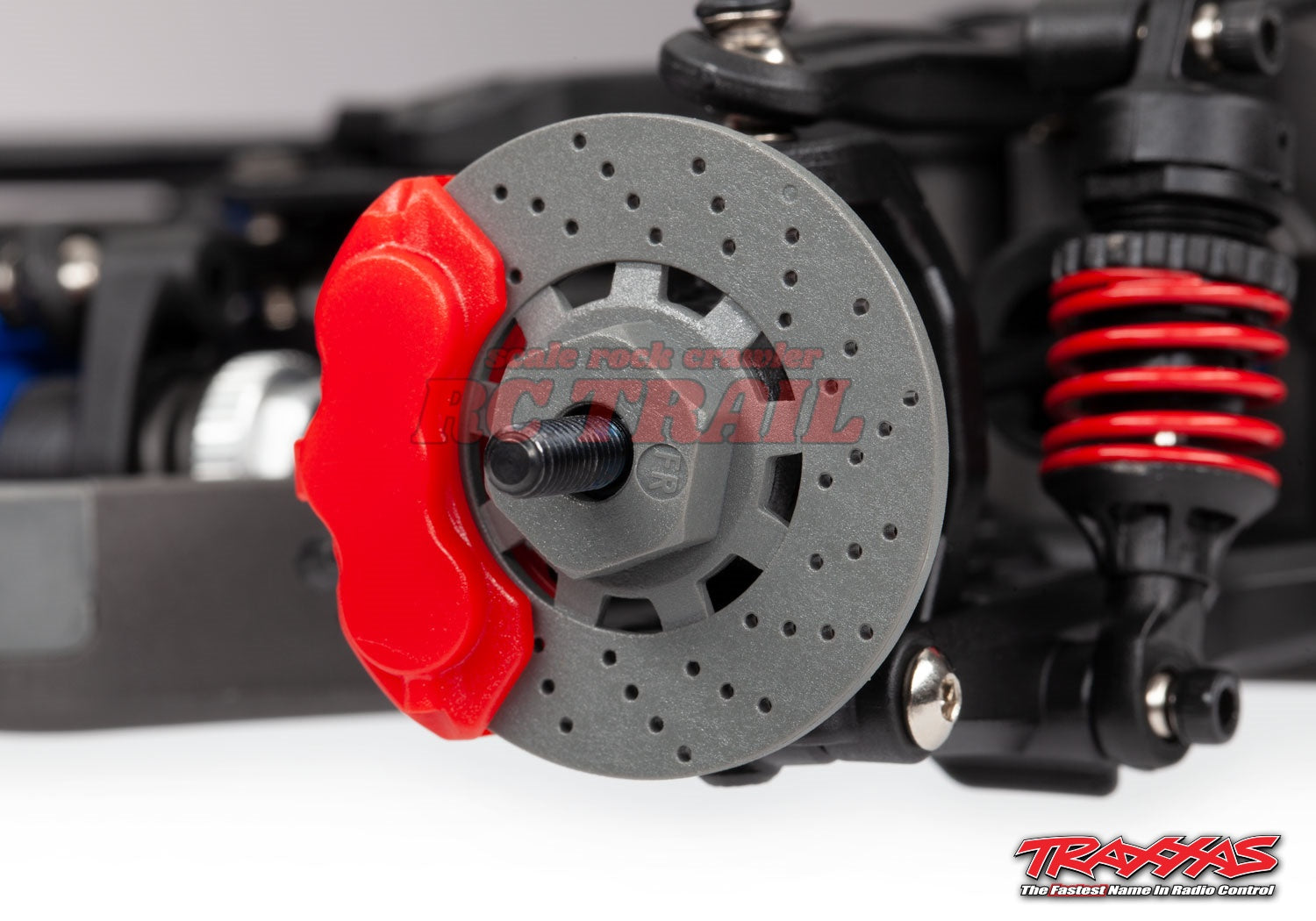 トラクサス 4-Tec 3.0 1/10 RTRツーリングカー(ファクトリーファイブ '35ホットロッド トラック(シルバー) TQ 2.4GHzプロポ付き Traxxas 93034-4 - RCTRAIL