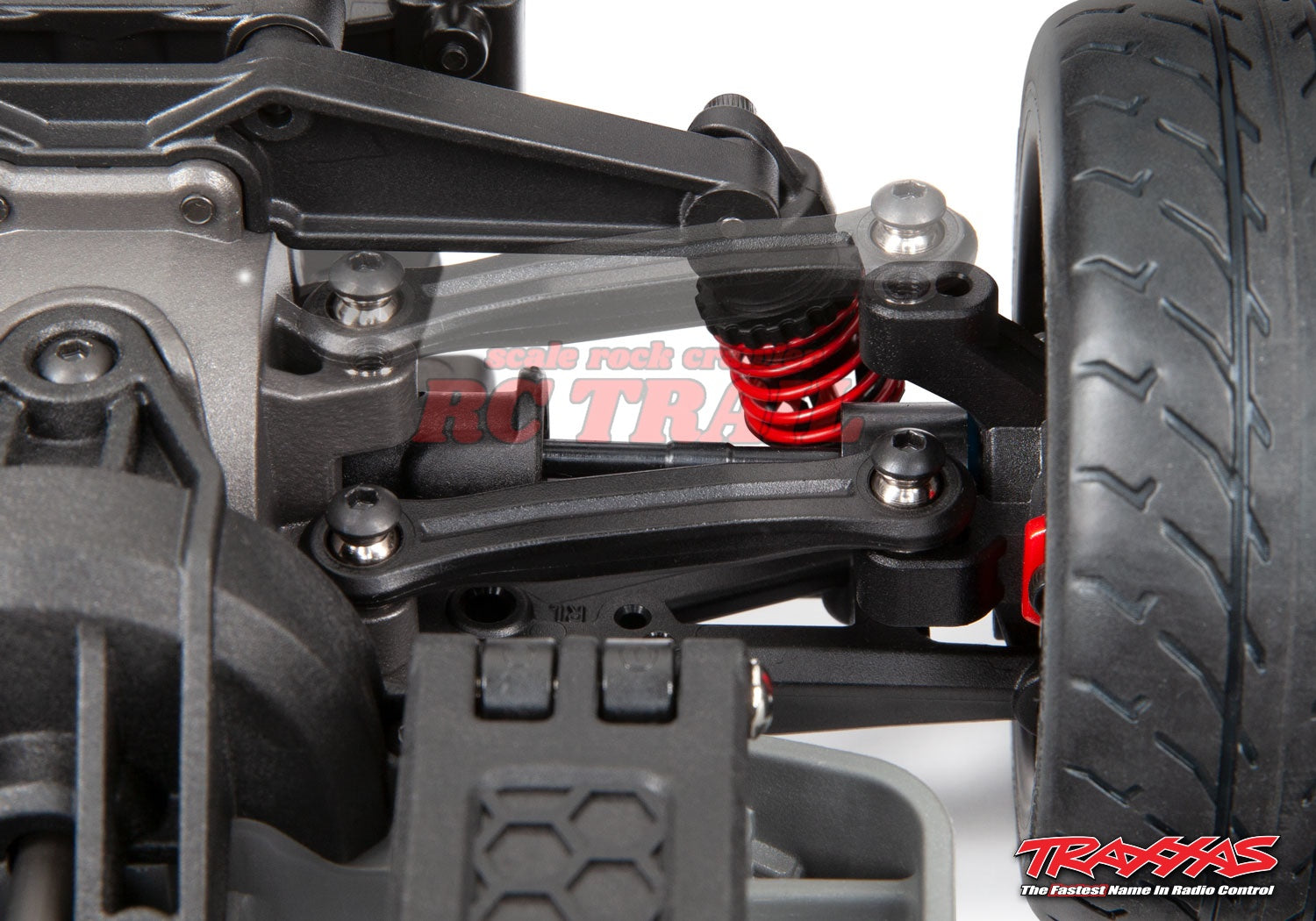 トラクサス 4-Tec 3.0 1/10 RTRツーリングカー(ファクトリーファイブ '35ホットロッド トラック(シルバー) TQ 2.4GHzプロポ付き Traxxas 93034-4 - RCTRAIL