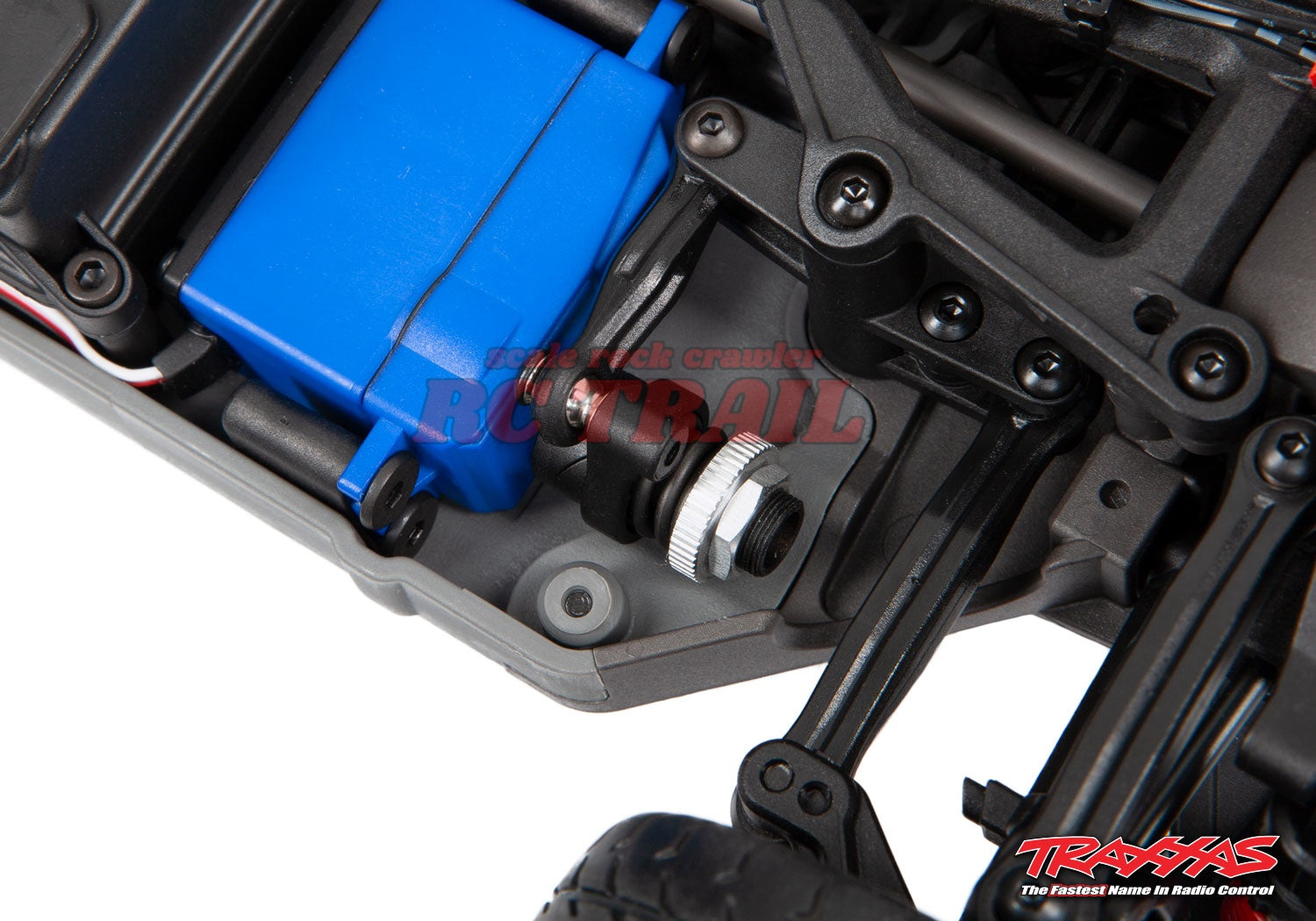 トラクサス 4-Tec 3.0 1/10 RTRツーリングカー(ファクトリーファイブ '35ホットロッド トラック(シルバー) TQ 2.4GHzプロポ付き Traxxas 93034-4 - RCTRAIL