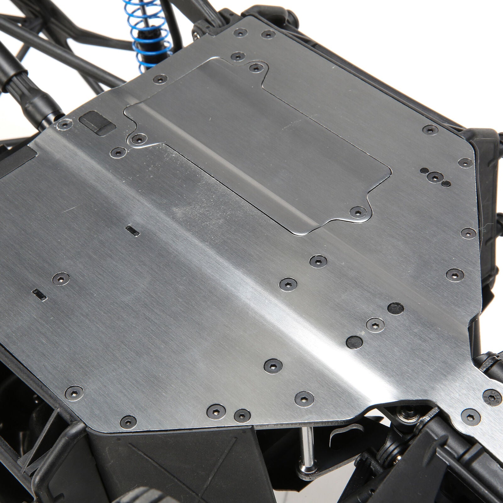 Losi 1/10 King Shocks Ford Raptor Baja Rey 4WD ブラシレス RTR V2