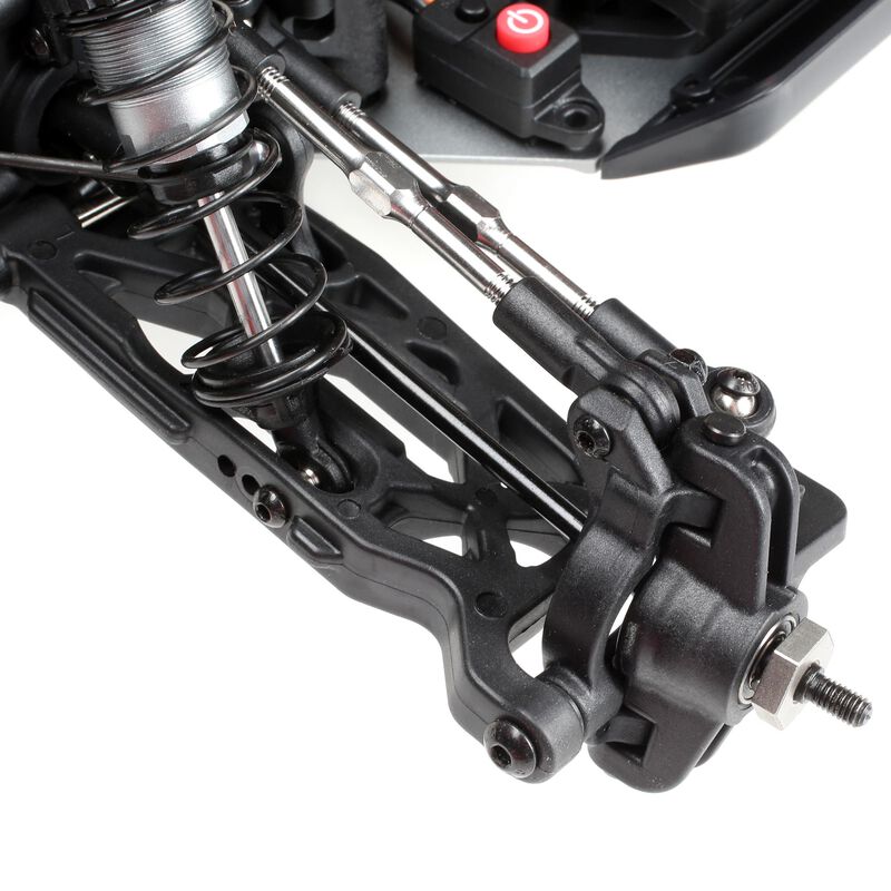 Losi TENACITY DB Pro 1/10 RTR 4WDブラシレスデザートバギー(FOXレーシング) LOS03027T2 - RCTRAIL