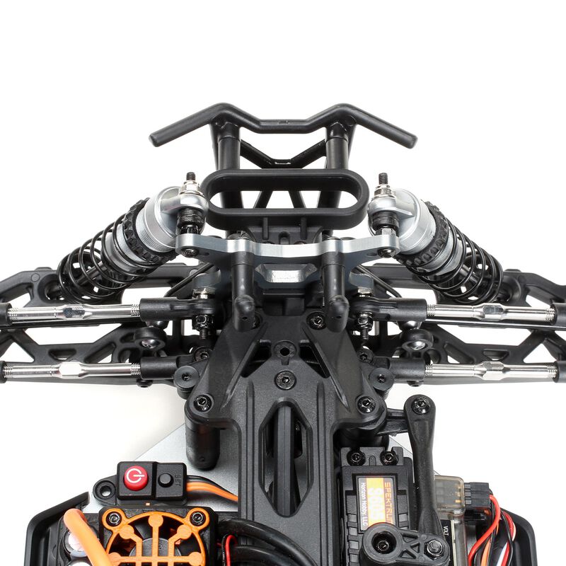 Losi TENACITY DB Pro 1/10 RTR 4WDブラシレスデザートバギー(FOXレーシング) LOS03027T2 - RCTRAIL