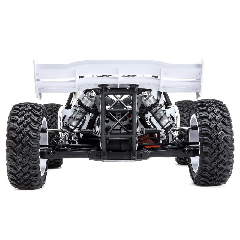 Losi TENACITY DB Pro 1/10 RTR 4WDブラシレスデザートバギー(FOXレーシング) LOS03027T2 - RCTRAIL