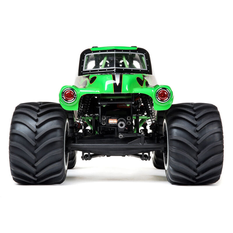Losi LMT グレイブディガー RTR - RCTRAIL