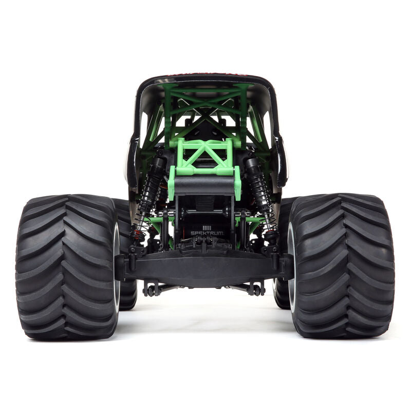 Losi LMT グレイブディガー RTR - RCTRAIL