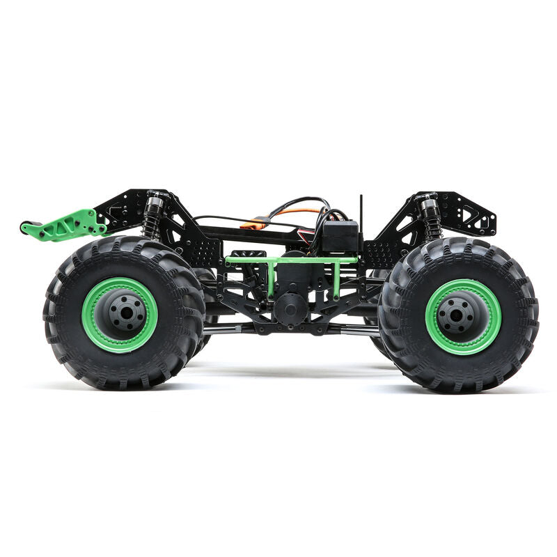 Losi LMT グレイブディガー RTR - RCTRAIL