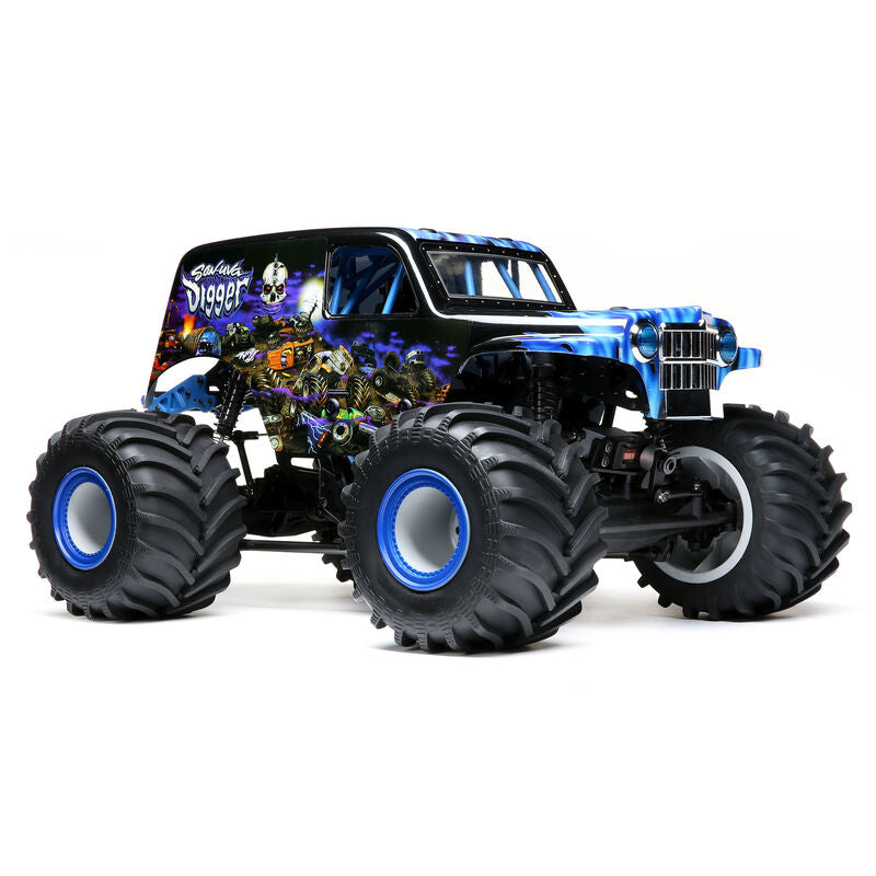 Losi LMT Son-uva Digger RTR - RCTRAIL