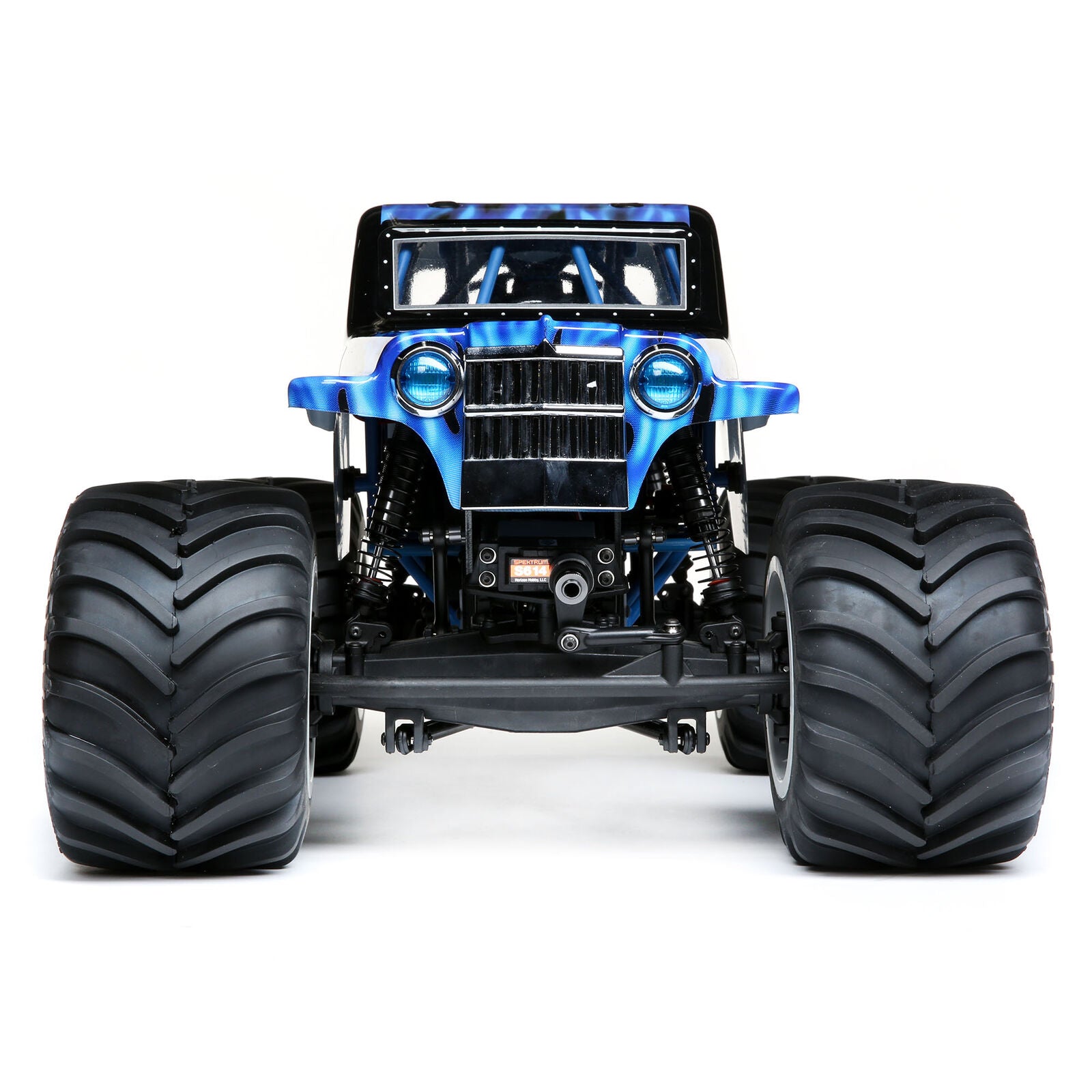 Losi LMT Son-uva Digger RTR - RCTRAIL
