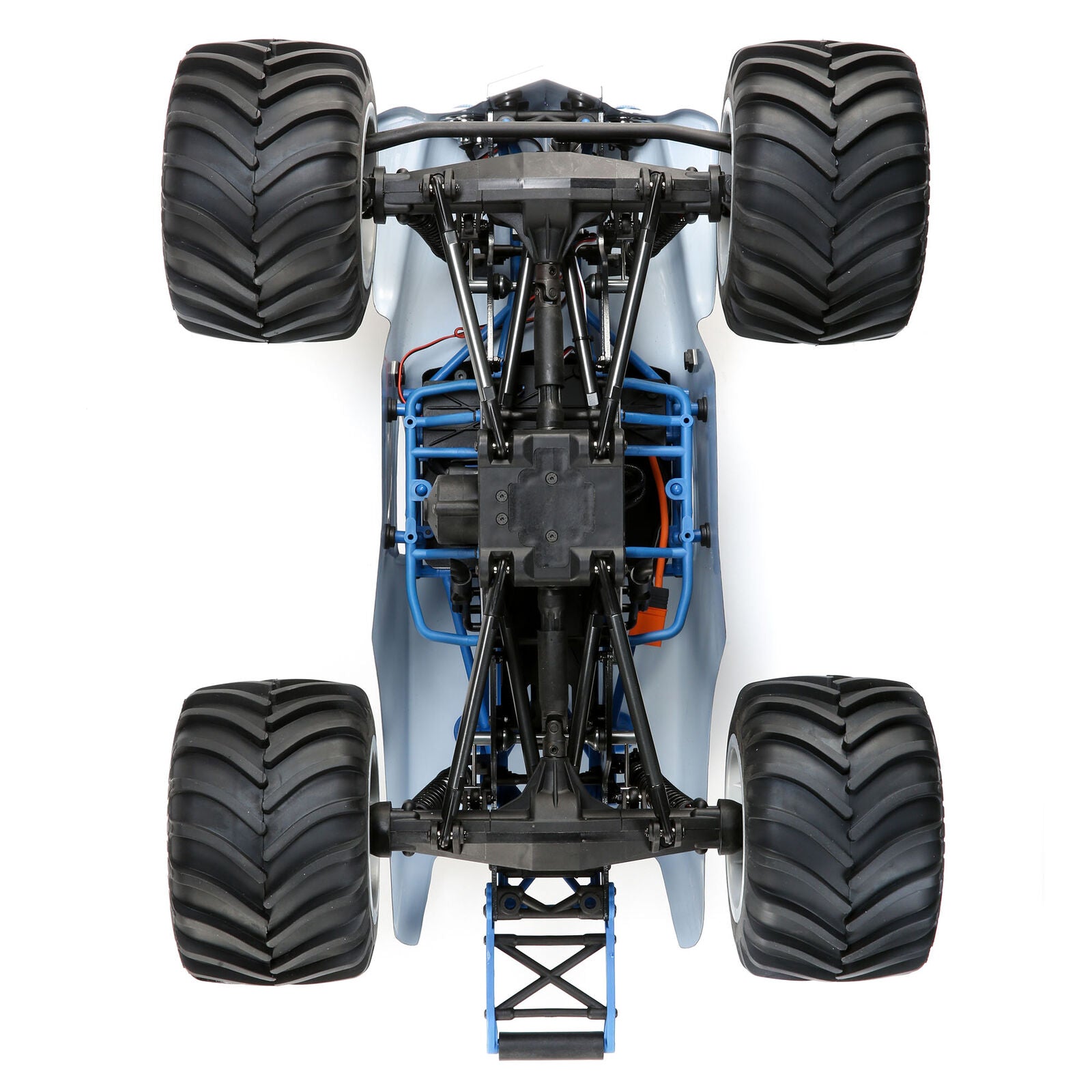 Losi LMT Son-uva Digger RTR - RCTRAIL