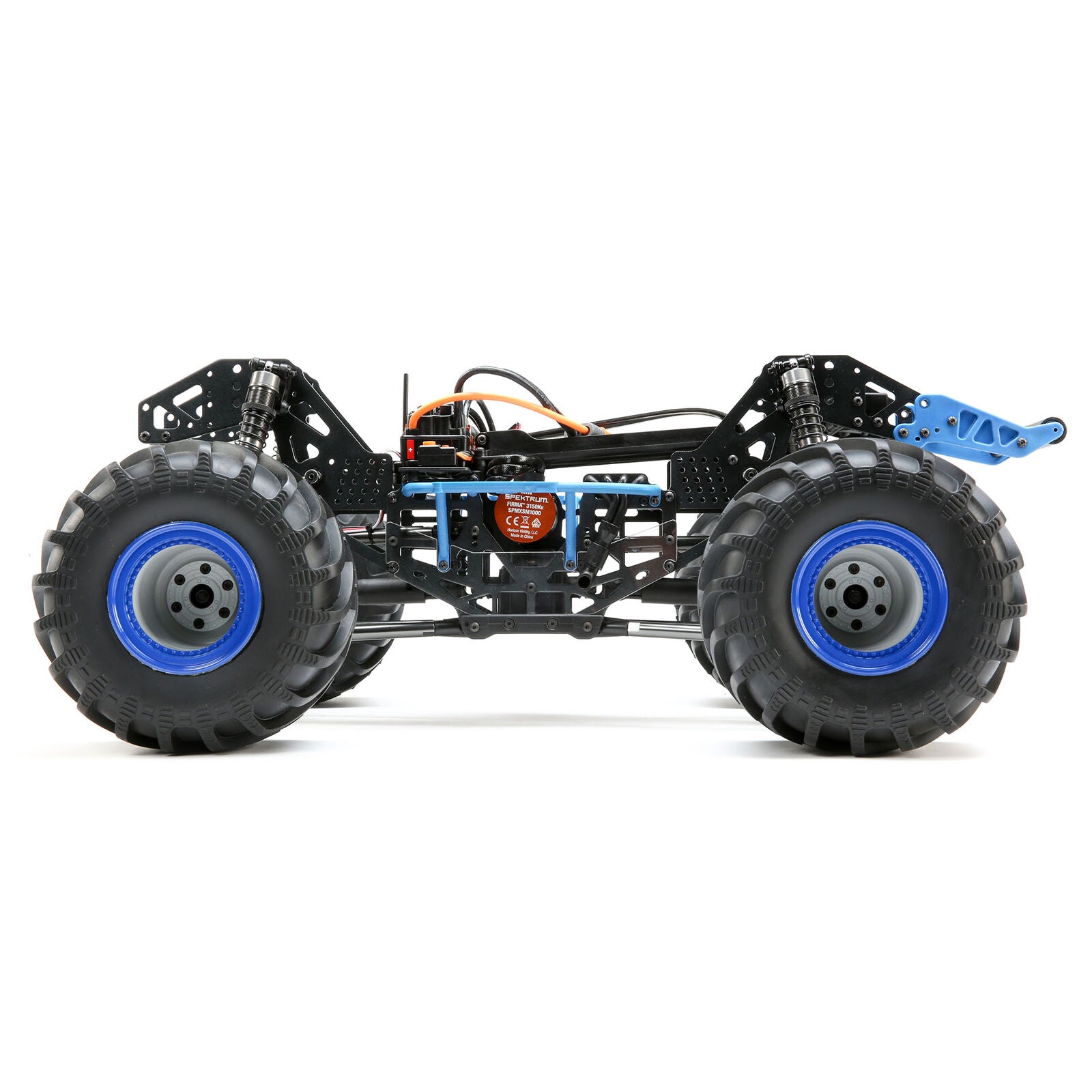Losi LMT Son-uva Digger RTR - RCTRAIL