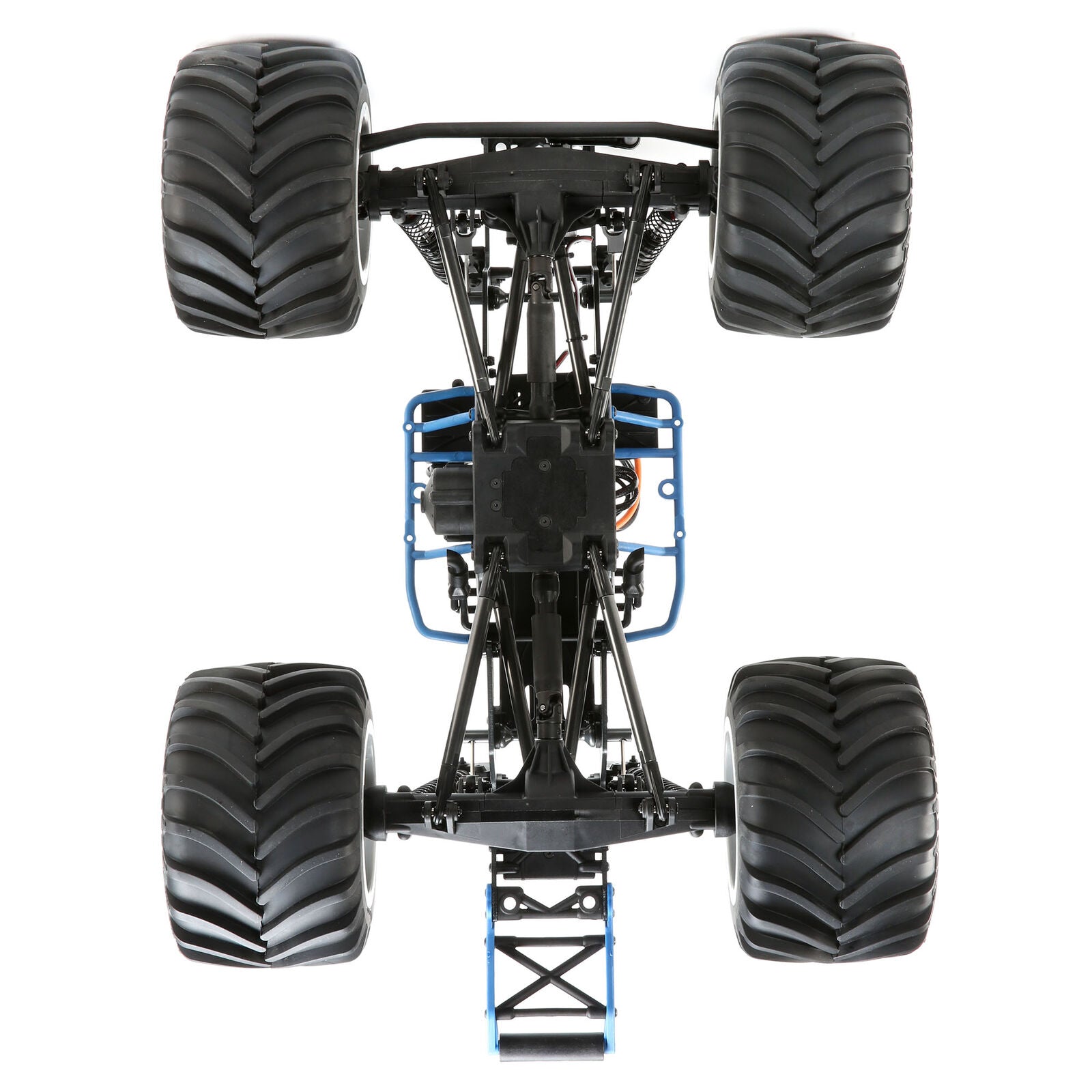 Losi LMT Son-uva Digger RTR - RCTRAIL