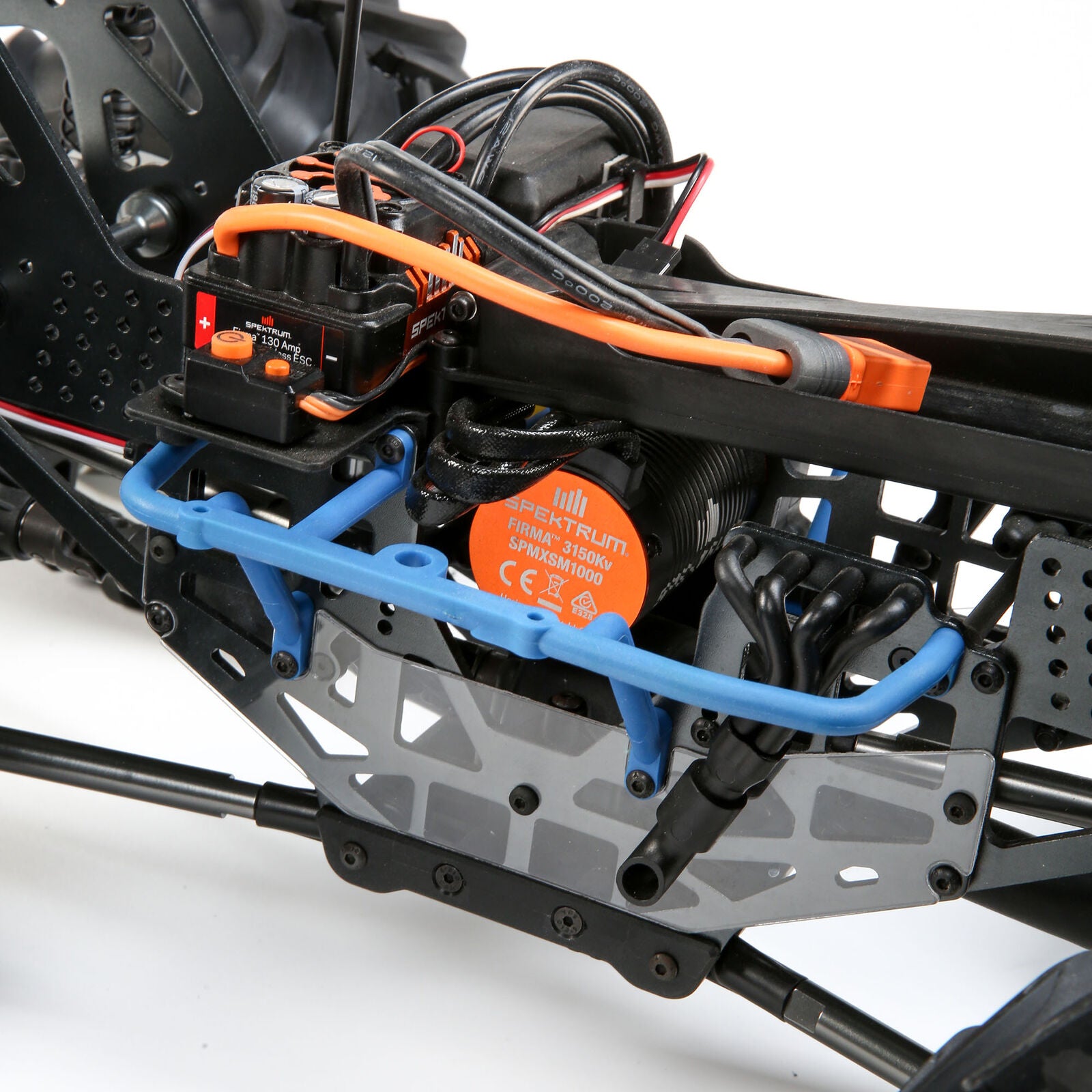 Losi LMT Son-uva Digger RTR - RCTRAIL