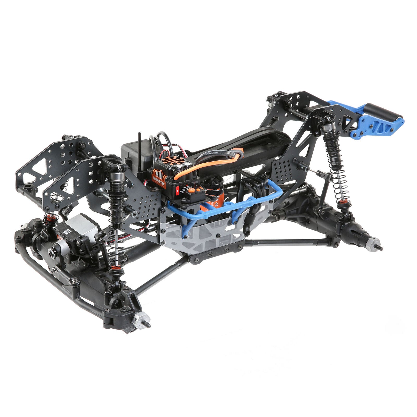 Losi LMT Son-uva Digger RTR - RCTRAIL
