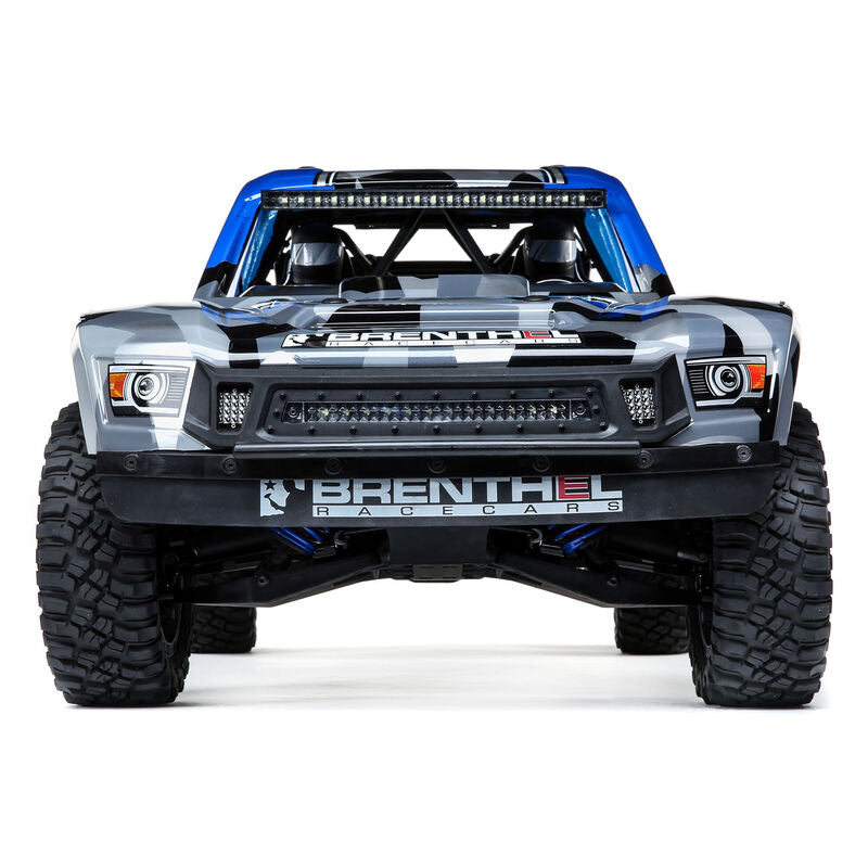 Losi 1 / 6 Super Baja Rey SBR 2.08S ブラシレス RTR デザートトラック キングレーシング LOS05021T2 - RCTRAIL
