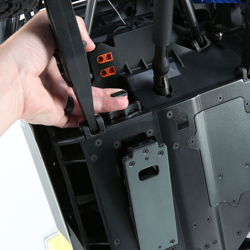 Losi 1 / 6 Super Baja Rey SBR 2.08S ブラシレス RTR デザートトラック キングレーシング LOS05021T2 - RCTRAIL