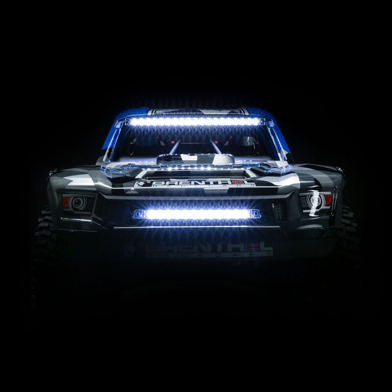 Losi 1 / 6 Super Baja Rey SBR 2.08S ブラシレス RTR デザートトラック キングレーシング LOS05021T2 - RCTRAIL