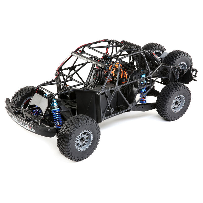 Losi 1 / 6 Super Baja Rey SBR 2.08S ブラシレス RTR デザートトラック キングレーシング LOS05021T2 - RCTRAIL