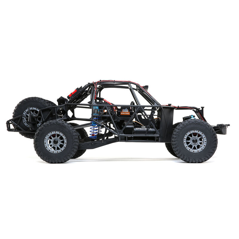 Losi 1 / 6 Super Baja Rey SBR 2.08S ブラシレス RTR デザートトラック キングレーシング LOS05021T2 - RCTRAIL