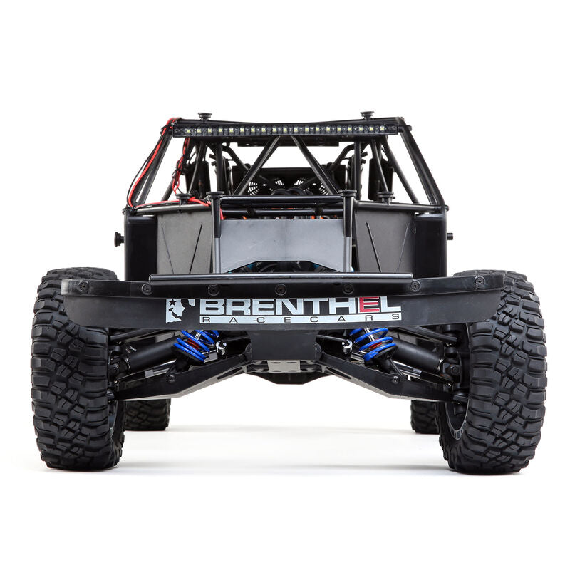 Losi 1 / 6 Super Baja Rey SBR 2.08S ブラシレス RTR デザートトラック キングレーシング LOS05021T2 - RCTRAIL