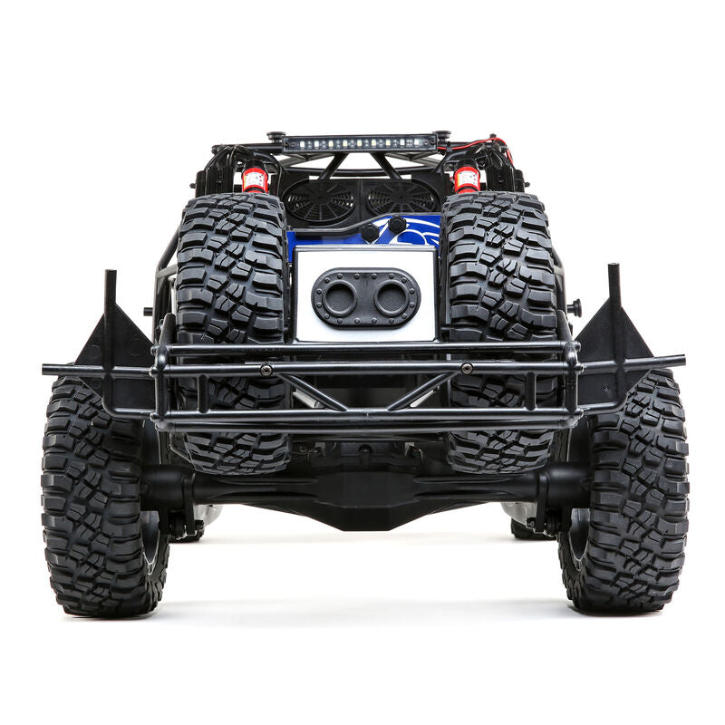 Losi 1 / 6 Super Baja Rey SBR 2.08S ブラシレス RTR デザートトラック キングレーシング LOS05021T2 - RCTRAIL