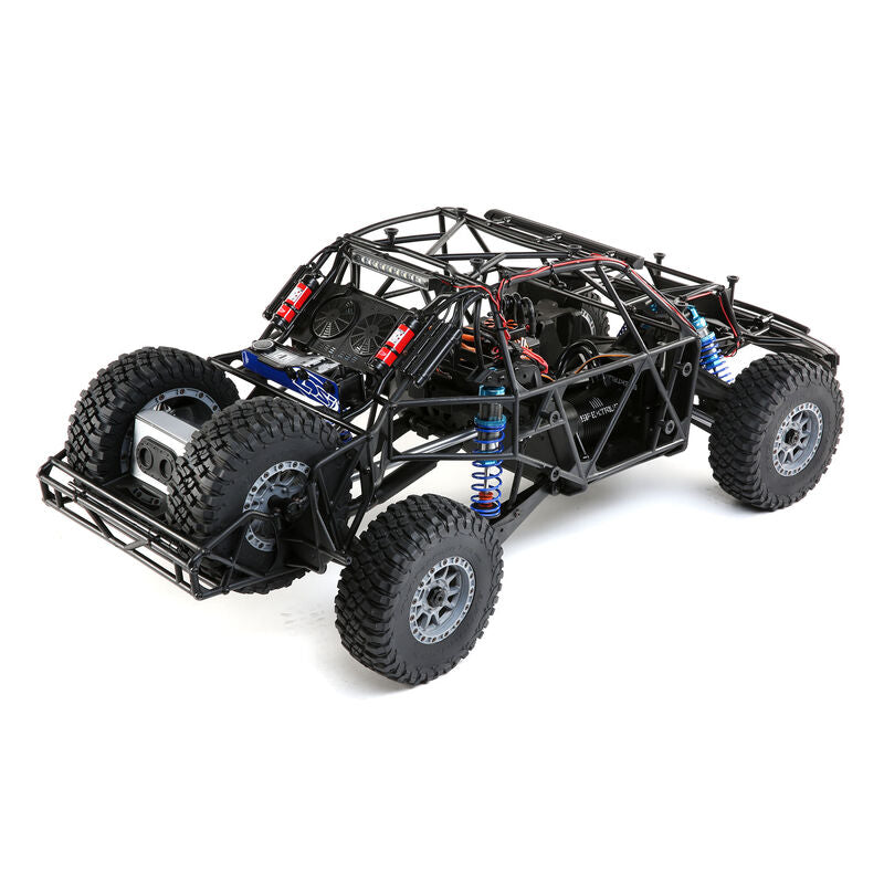 Losi 1 / 6 Super Baja Rey SBR 2.08S ブラシレス RTR デザートトラック キングレーシング LOS05021T2 - RCTRAIL