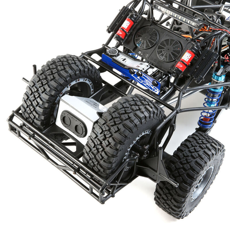 Losi 1 / 6 Super Baja Rey SBR 2.08S ブラシレス RTR デザートトラック キングレーシング LOS05021T2 - RCTRAIL