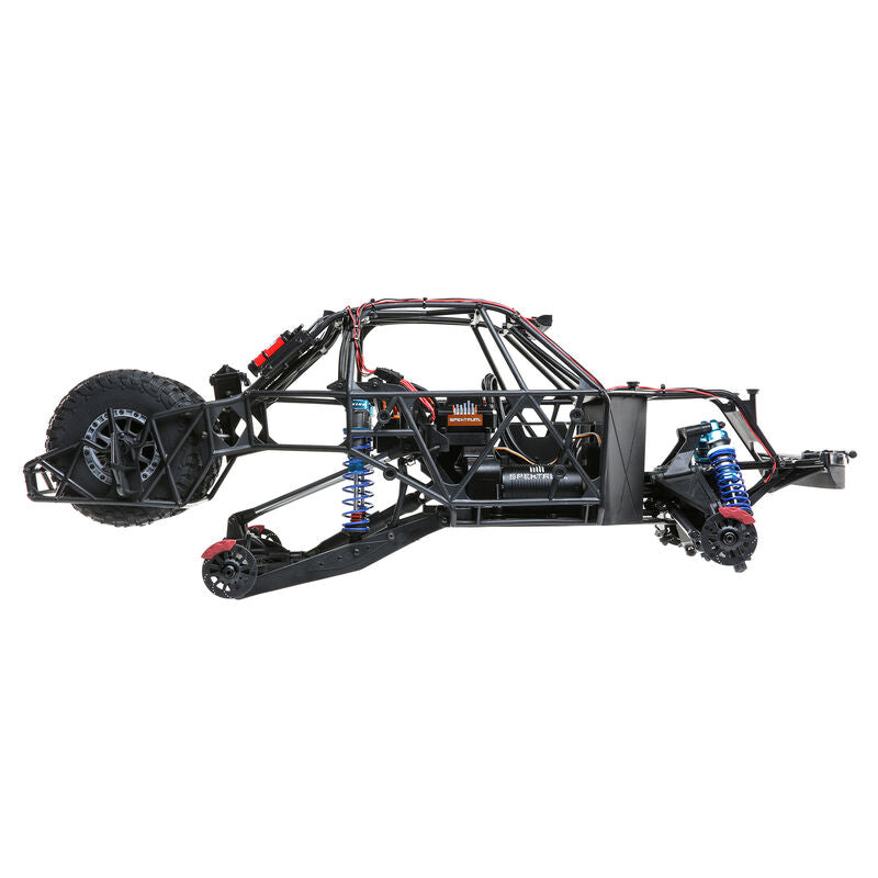 Losi 1 / 6 Super Baja Rey SBR 2.08S ブラシレス RTR デザートトラック キングレーシング LOS05021T2 - RCTRAIL