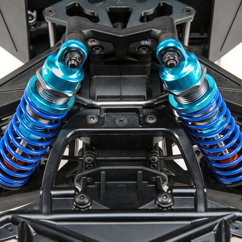 Losi 1 / 6 Super Baja Rey SBR 2.08S ブラシレス RTR デザートトラック キングレーシング LOS05021T2 - RCTRAIL